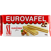 Eurovafelkex 180g Swisslion.
