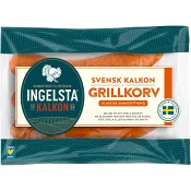 Grillkorv Kalkon 270g Ingelsta Kalkon.