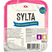 Sylta 200g ICA.