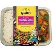 Wok Asiastisk Friterad Tofu 400g Yipin.