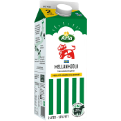 Mellanmjölk Längre hållbarhet 1,5% 2l Arla Ko®.