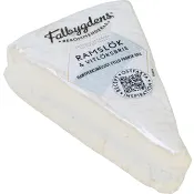 Ramslök &amp; Vitlöksbrie ca110g Falbygdens rekomm..