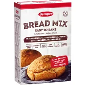 Breadmix 460g Semper.