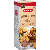 Digestive 160g Semper.