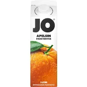 Fruktdryck Apelsin 1l JO®.
