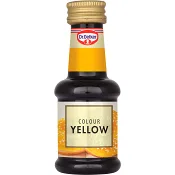 Hushållsfärg Gul 30ml Dr.Oetker.