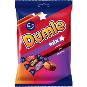 Dumle Mix 200g Fazer.
