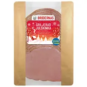 Julskinka Griljerad 220g Brödernas.