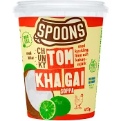 Tom Kha Gai Soppa 475g Spoons.