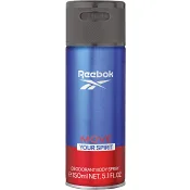 Deodorant Spray Body Move Herr 150ml Reebok.