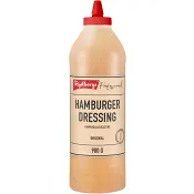 Hamburgerdressing 900g Rydbergs.