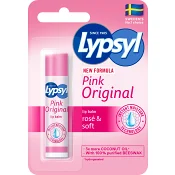 Läppcerat Pink Original 1-p Lypsyl.