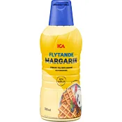 Margarin Flytande 80% 700ml ICA.