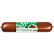 Bruna bönor 1kg ICA.