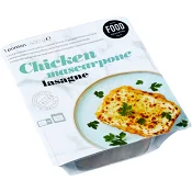 Lasagne Chicken Mascarpone 400g Food Collective.