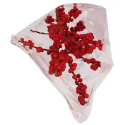 Ilex röda bär 40cm.