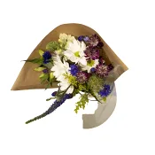 Bukett Midsommar 7 sorter.