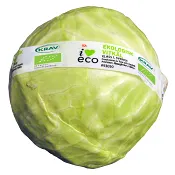 Vitkål Eko 1-pack Klass 1 ICA I love eco.