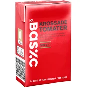 Tomater krossade 500g ICA Basic.