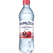 Vatten Kolsyrad Granatäpple 50cl Ramlösa.