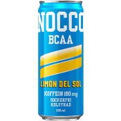 Energidryck Limon Summer Edition 2020 33cl Nocco.