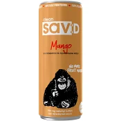 Energidryck Sav:D Mango 33cl Clean Drink.
