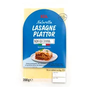 Pasta Lasagneplattor 200g Färska ICA.
