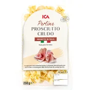 Pasta Perline Prosciutto Crudo Färsk 250g ICA.