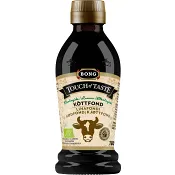 Köttfond Ekologisk 180ml Touch of Taste.