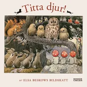 Titta djur! : en pekbok.