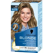 Hårfärg Blonde M1 Super Slingor 1-p Schwarzkopf.