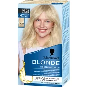 Hårfärg Blonde 10.21 Icy Vanilla 1-p Schwarzkopf.