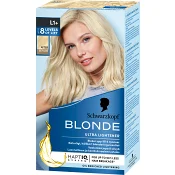 Hårfärg Blonde L+ Extra Blondering 1-p Schwarzkopf.