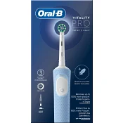 Vitality Pro Vapor Blue CA HBOX Oral-B.
