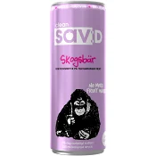 Energidryck Sav:D Skogsbär 33cl Clean Drink.