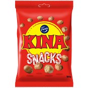 Kina Röd Snacks 160g Fazer.