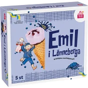 Emil i Lönneberga 5-p SIA GLASS.