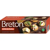 Kex Breton Original 200g Dare.
