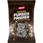 Punschpralin 120g Grahns.