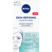 Porplåster Skin Refining Clear-up Strips 6-p Nivea.