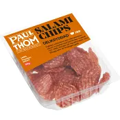 Salamichips Delikryddad 80g PAUL och THOM.