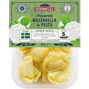 Färsk Pasta Panzerotti Pesto &amp; Mozzarella 250g Fiorelli.