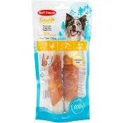 Hundtugg Dubbel tuggben kyc 120g Best friend.