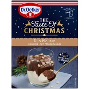 Bakmix Duo Mousse 4 port Dr. Oetker.