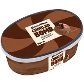 Glass Chokladbomb 1l Alvestaglass.