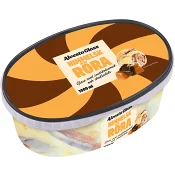 Glass Himmelsk röra 1l Alvestaglass.