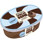Glass Chokladbomb Laktosfri 1000ml Alvestaglass.