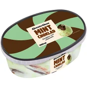 Glass Mintchoklad 1000ml Alvestaglass.