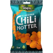 Chilinötter 300g Tropic Snacks.
