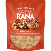 Pastasås Boscaiola 300g Rana.